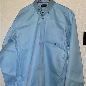 ARIAT Dressed Button Up Shirt